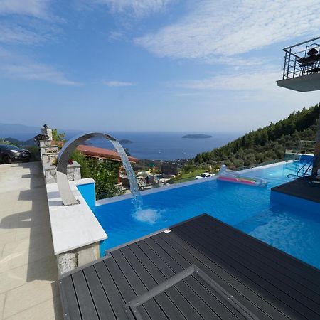 Sky Sea Resort & Villas Megali Ammos  Zewnętrze zdjęcie