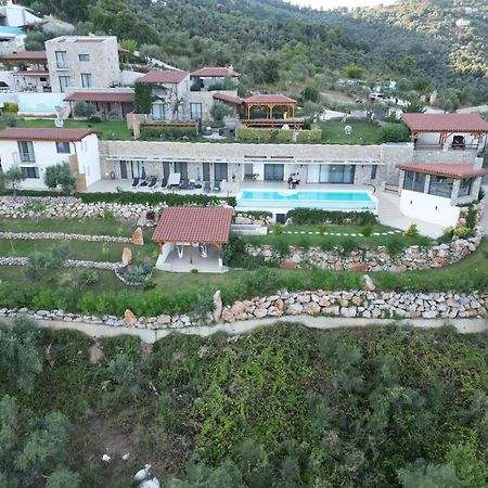 Sky Sea Resort & Villas Megali Ammos  Zewnętrze zdjęcie