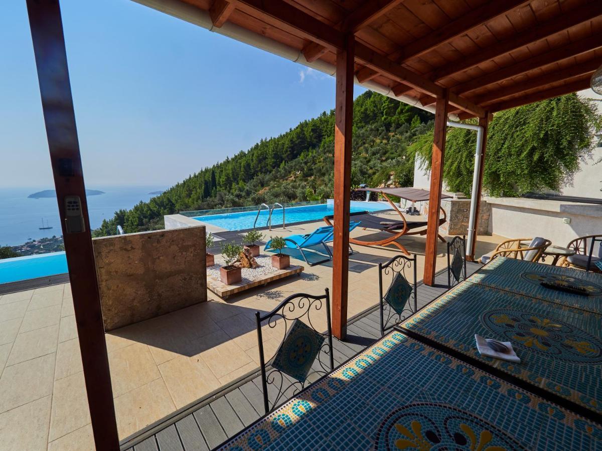 Sky Sea Resort & Villas Megali Ammos  Zewnętrze zdjęcie