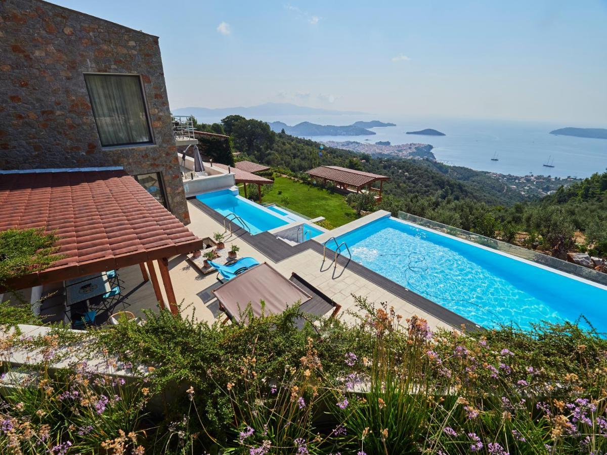 Sky Sea Resort & Villas Megali Ammos  Zewnętrze zdjęcie