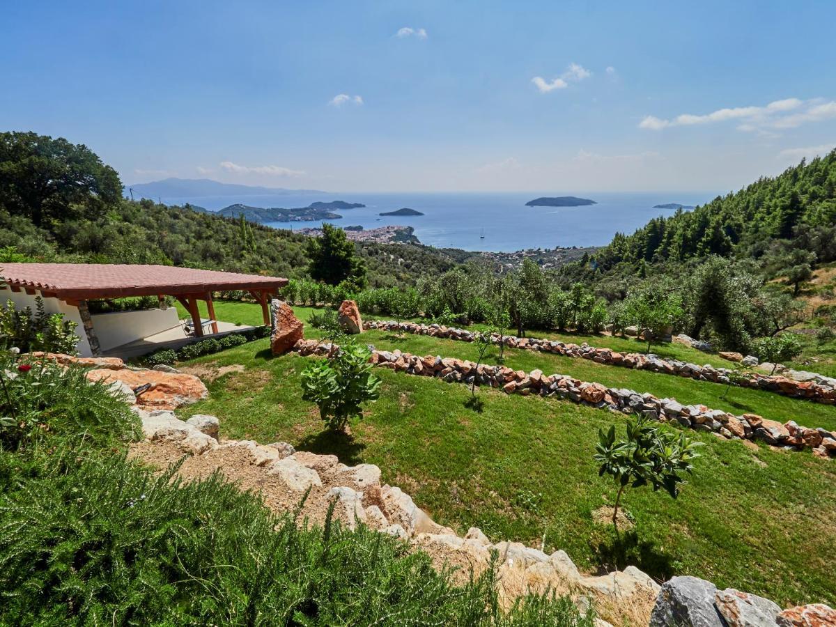Sky Sea Resort & Villas Megali Ammos  Zewnętrze zdjęcie