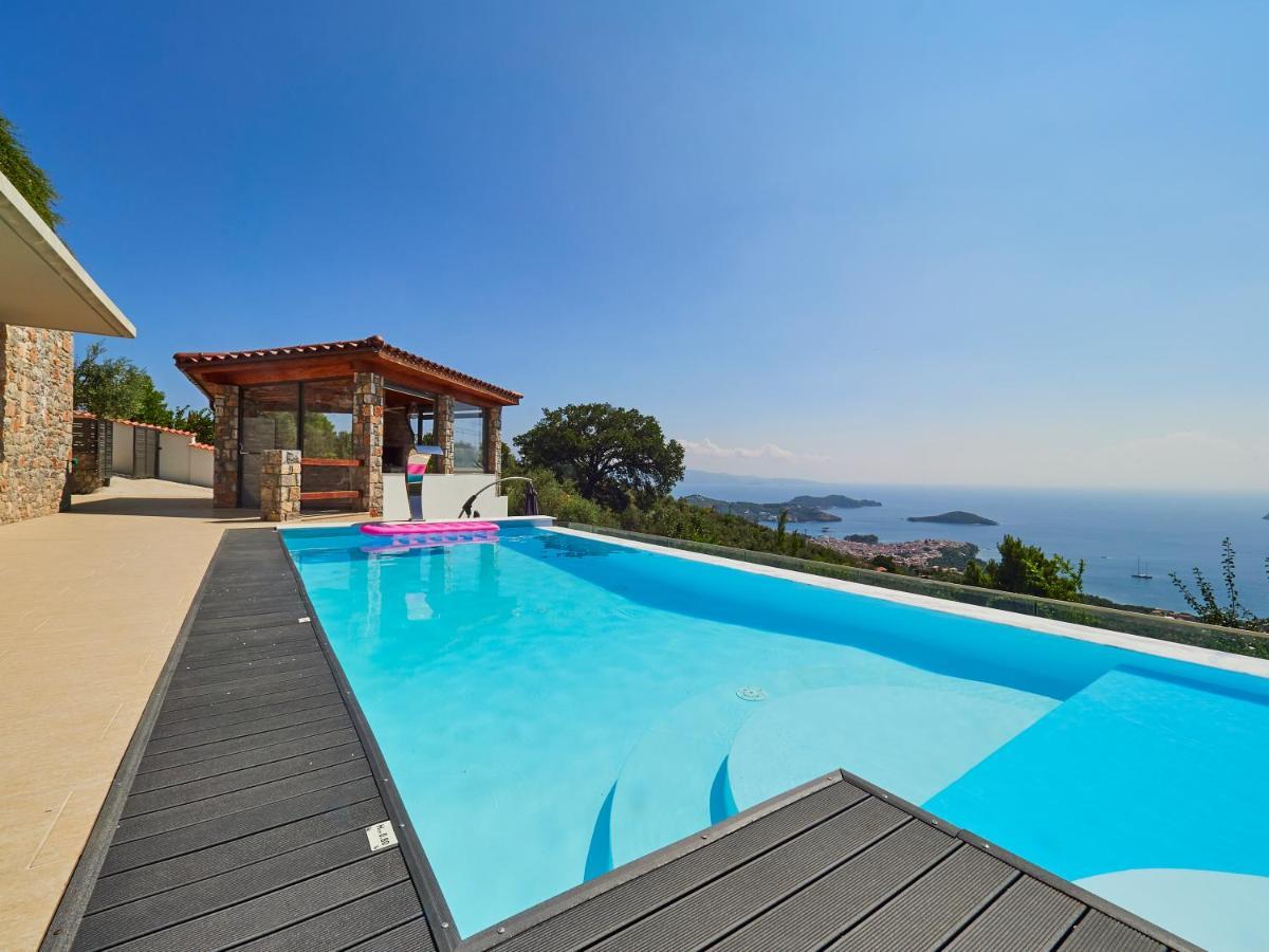 Sky Sea Resort & Villas Megali Ammos  Zewnętrze zdjęcie