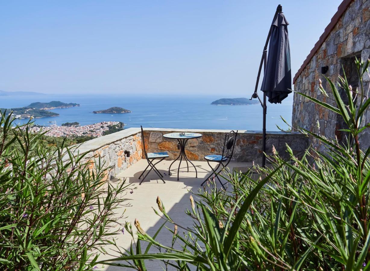 Sky Sea Resort & Villas Megali Ammos  Zewnętrze zdjęcie