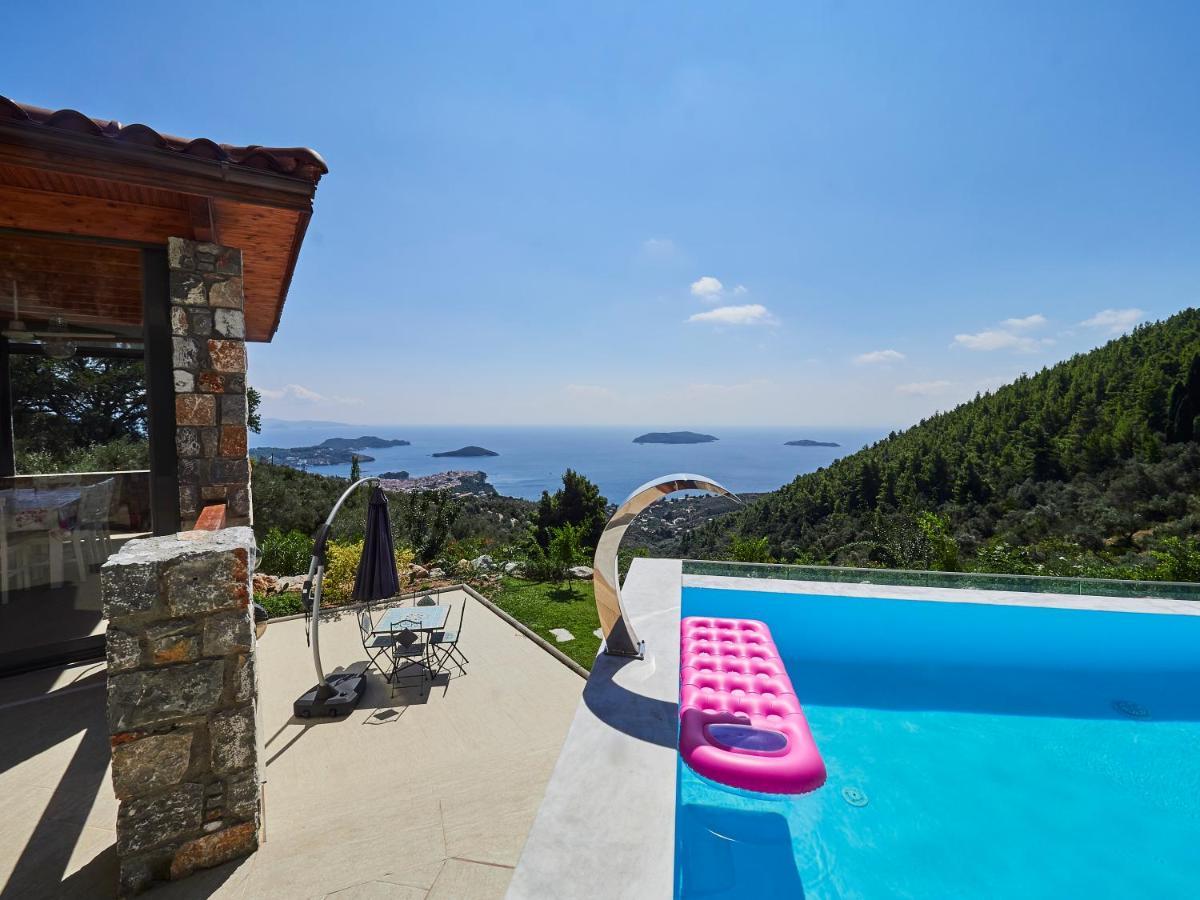 Sky Sea Resort & Villas Megali Ammos  Zewnętrze zdjęcie