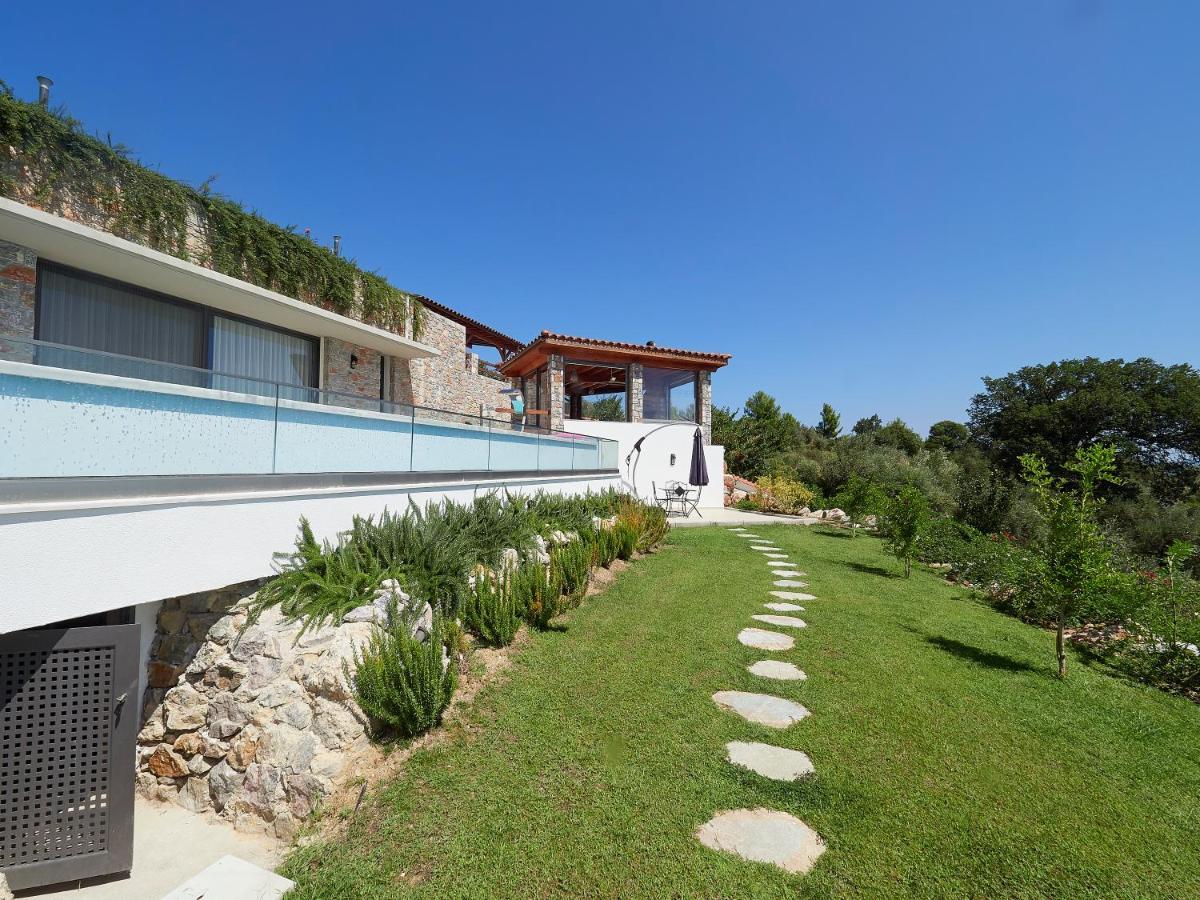 Sky Sea Resort & Villas Megali Ammos  Zewnętrze zdjęcie
