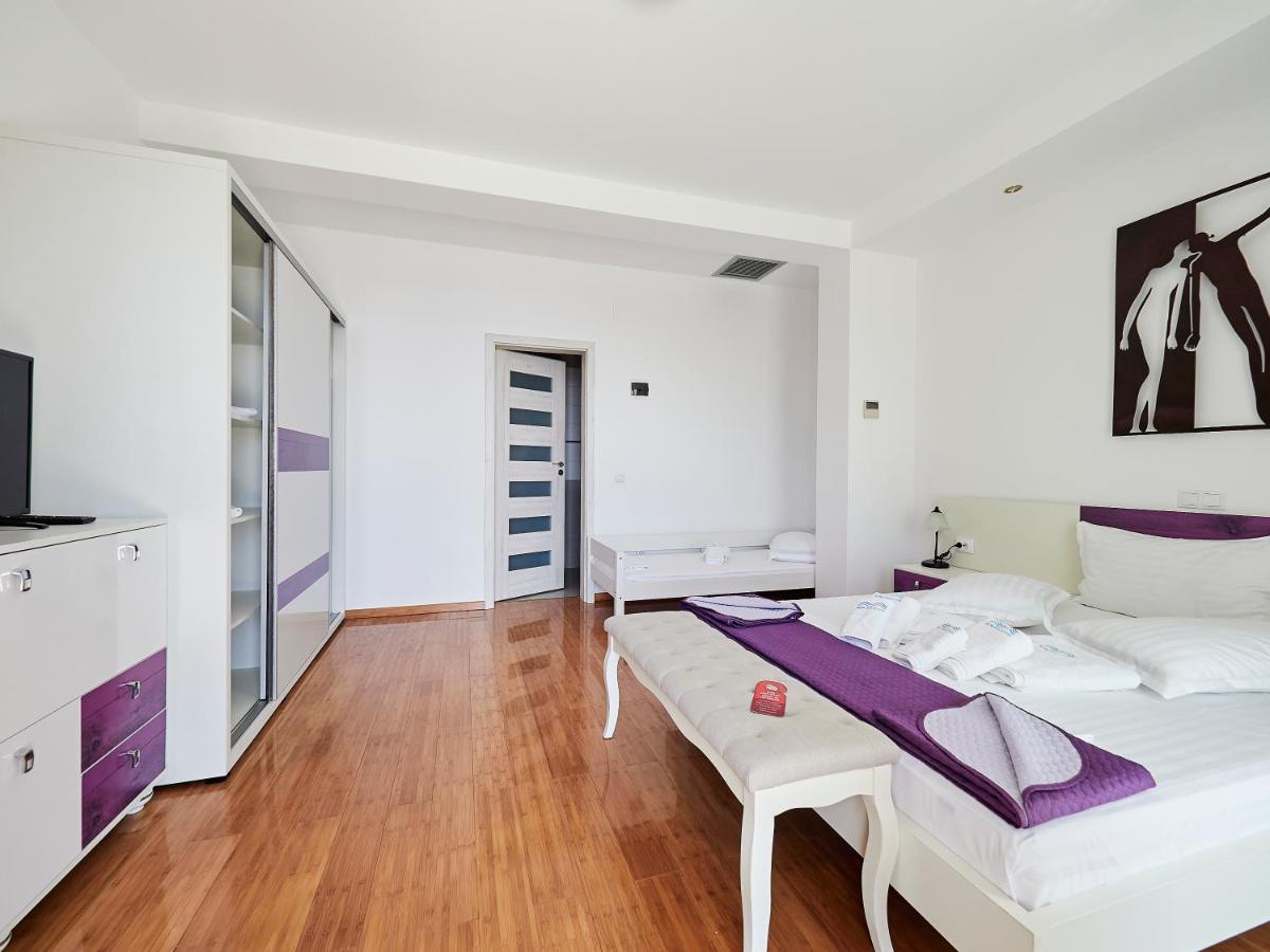 Sky Sea Resort & Villas Megali Ammos  Zewnętrze zdjęcie