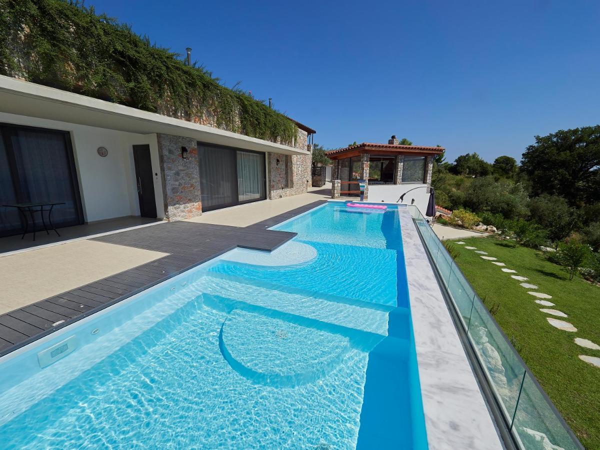 Sky Sea Resort & Villas Megali Ammos  Zewnętrze zdjęcie