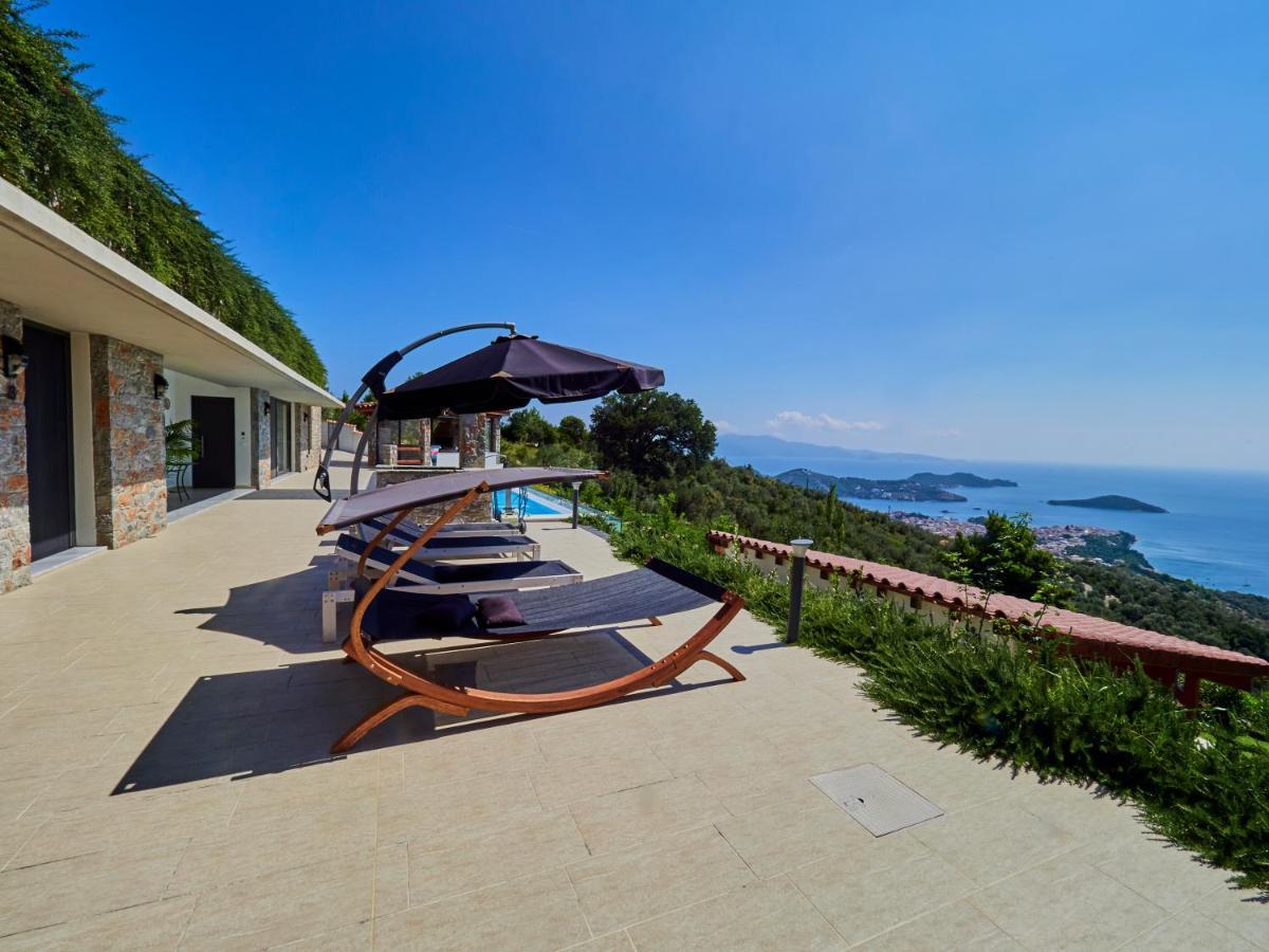 Sky Sea Resort & Villas Megali Ammos  Zewnętrze zdjęcie