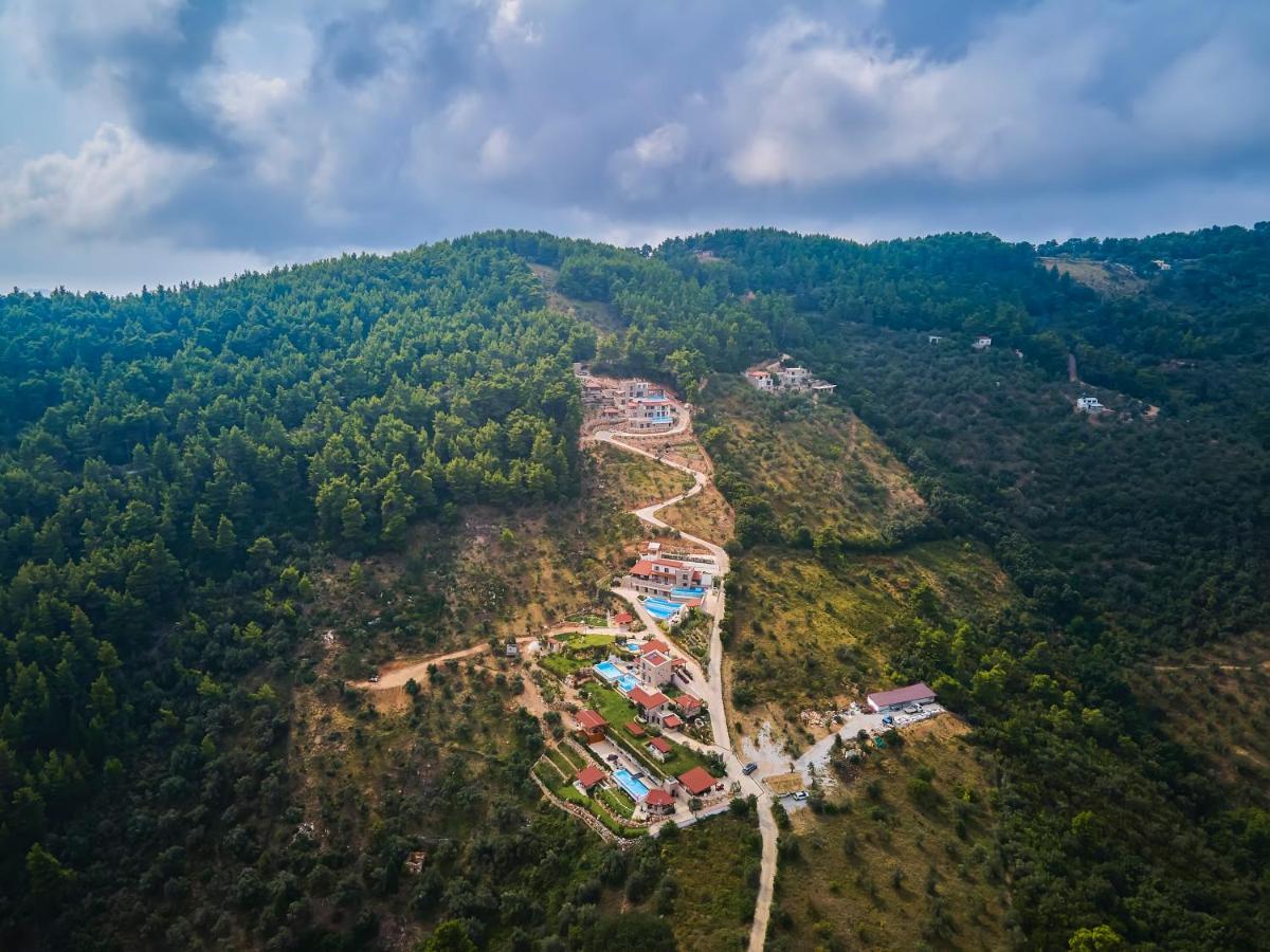 Sky Sea Resort & Villas Megali Ammos  Zewnętrze zdjęcie