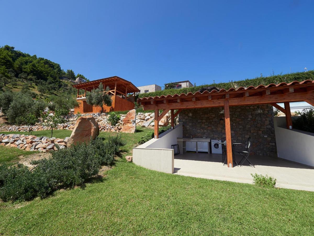 Sky Sea Resort & Villas Megali Ammos  Zewnętrze zdjęcie
