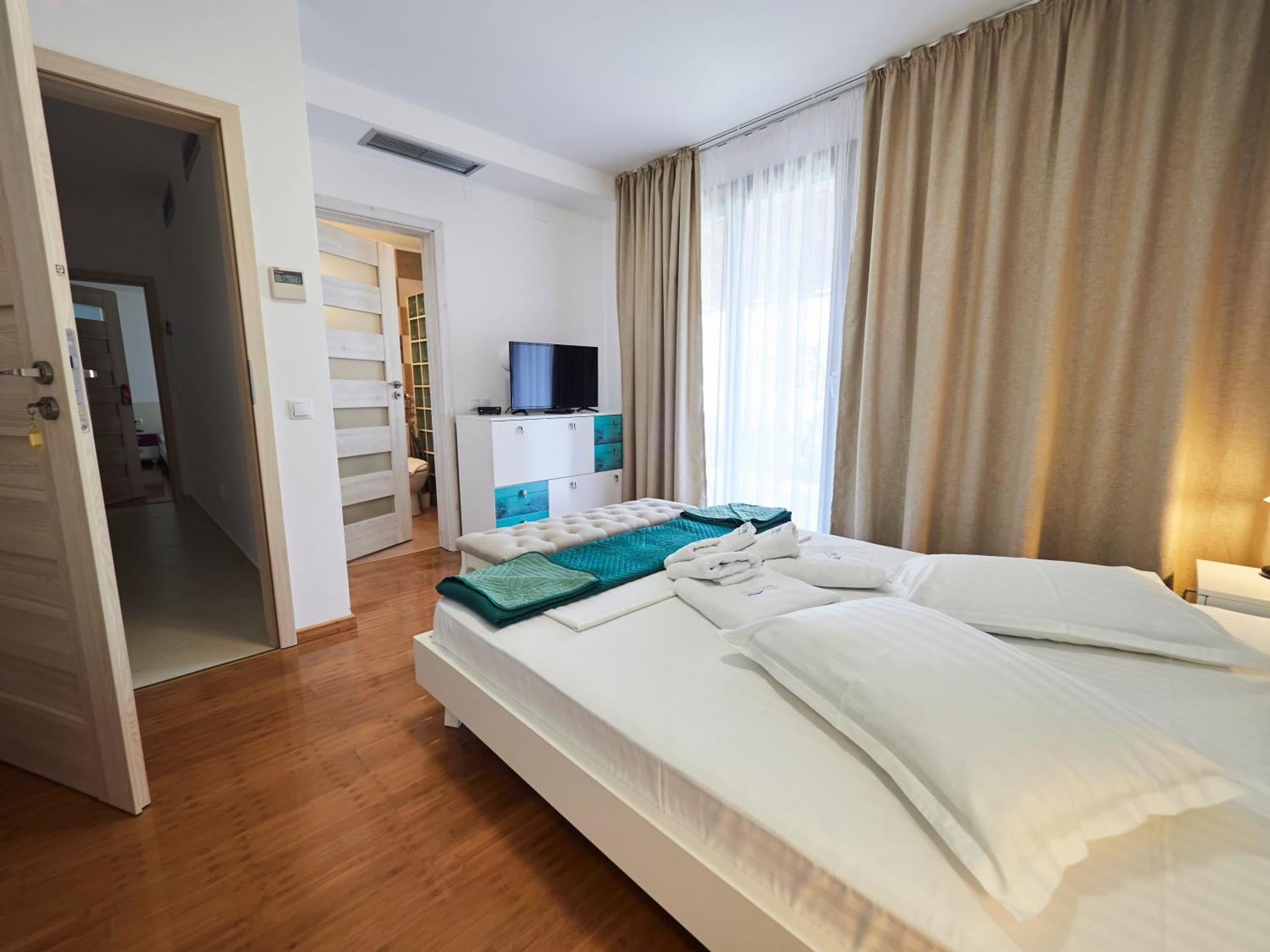 Sky Sea Resort & Villas Megali Ammos  Zewnętrze zdjęcie