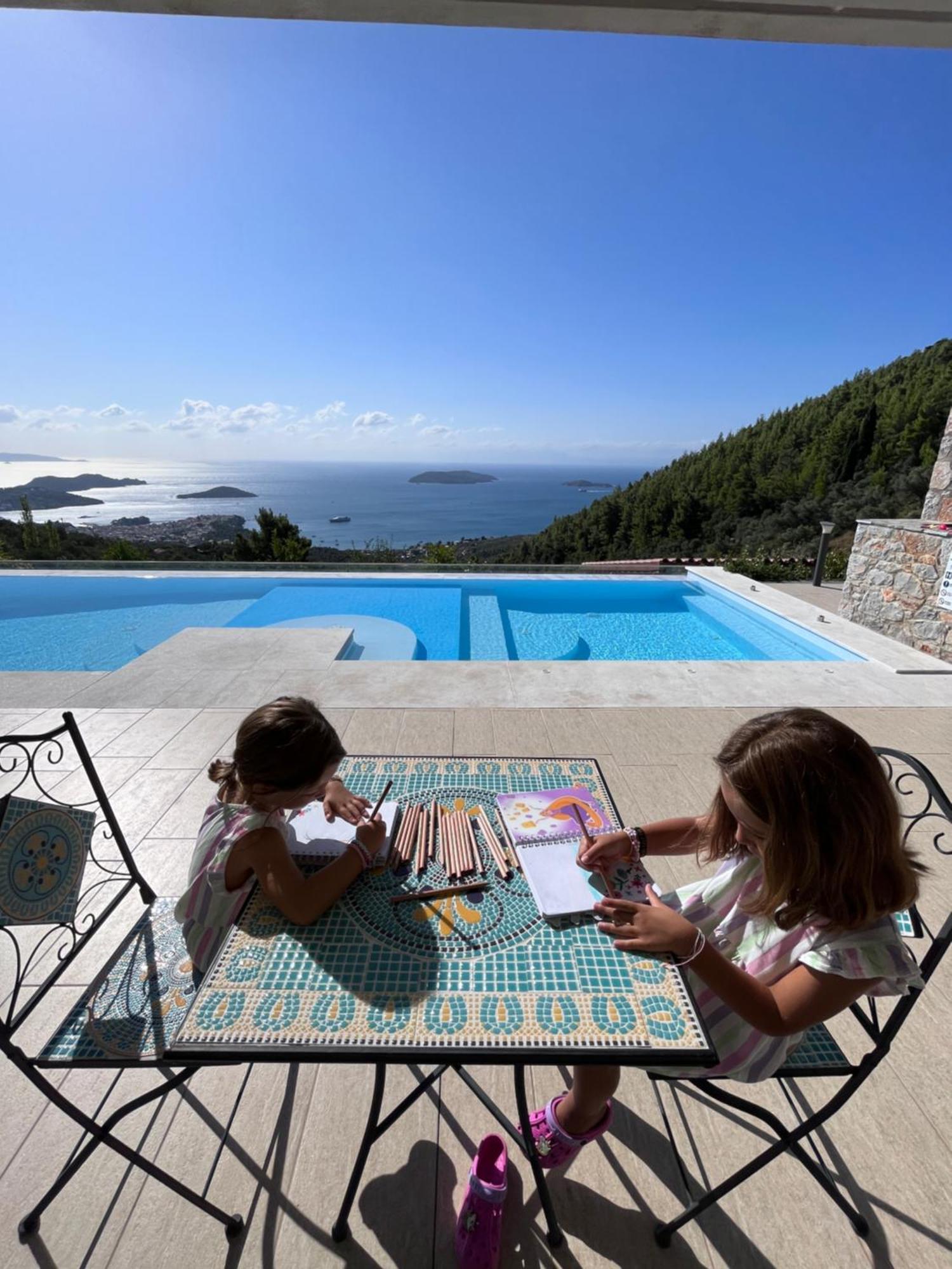 Sky Sea Resort & Villas Megali Ammos  Zewnętrze zdjęcie