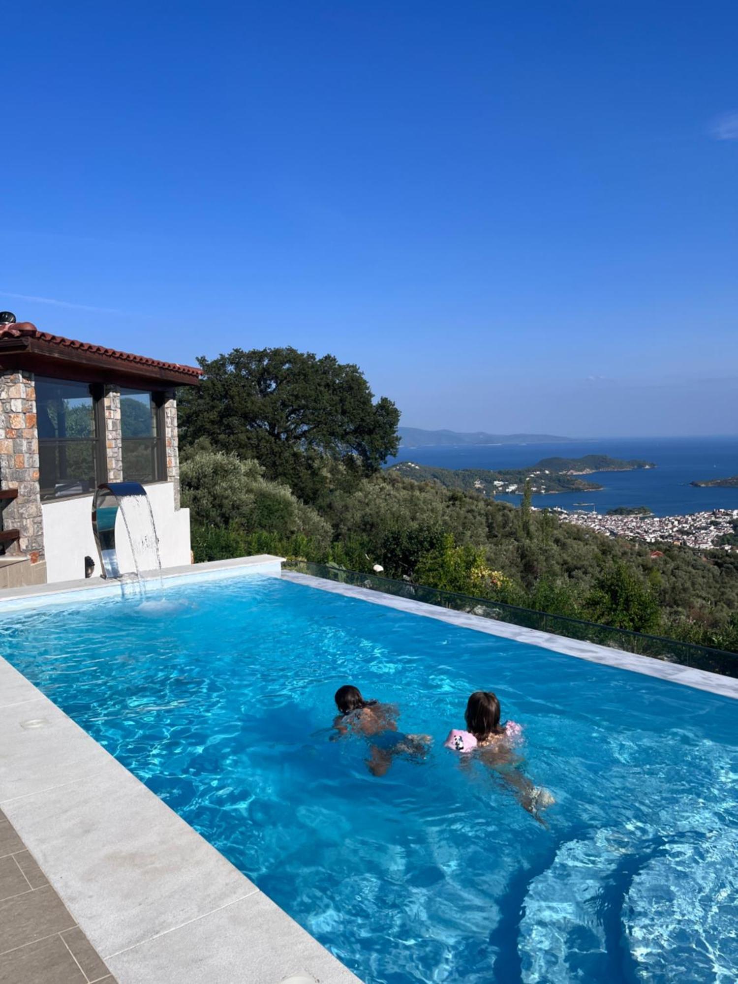 Sky Sea Resort & Villas Megali Ammos  Zewnętrze zdjęcie