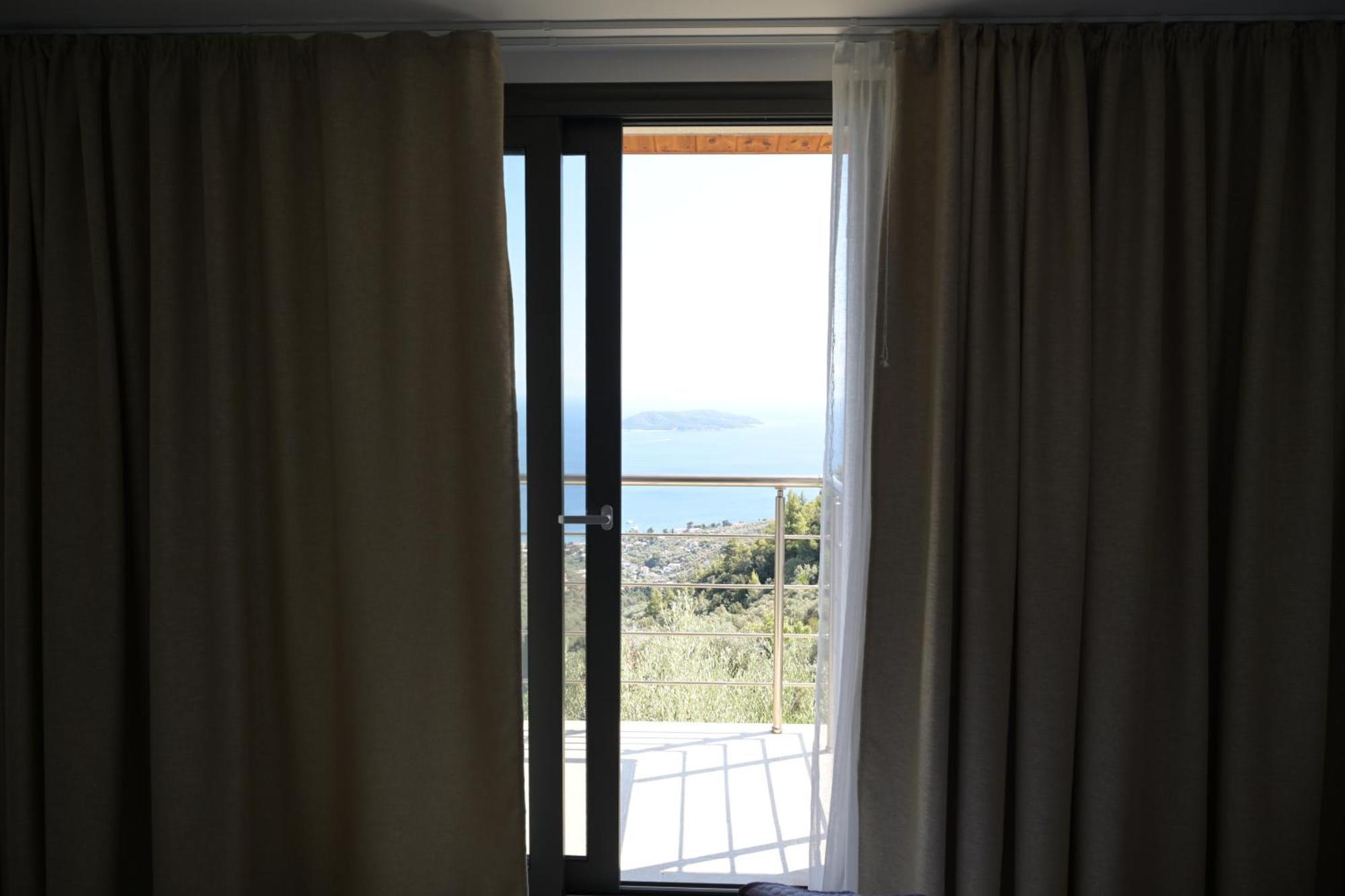 Sky Sea Resort & Villas Megali Ammos  Zewnętrze zdjęcie