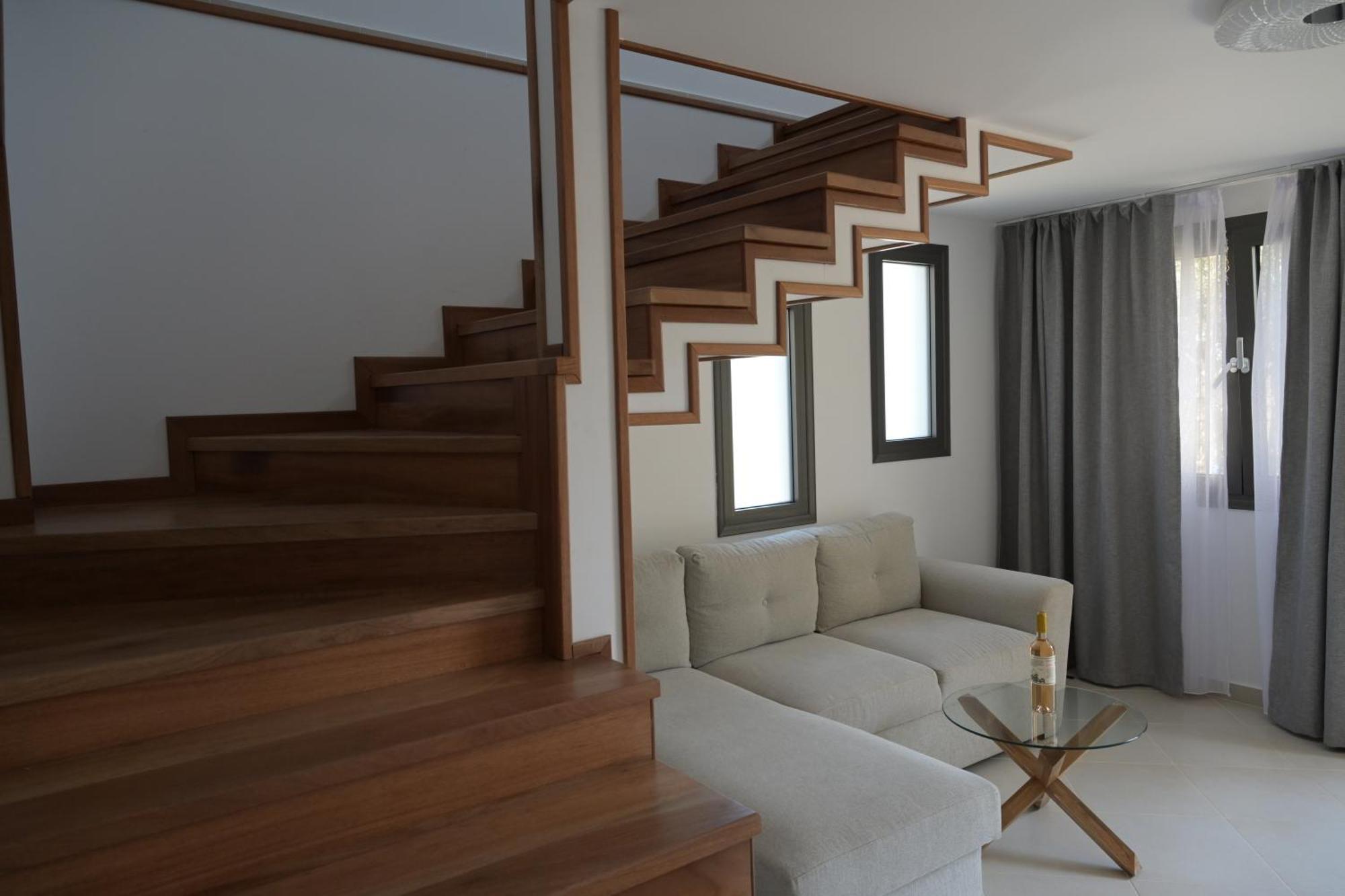Sky Sea Resort & Villas Megali Ammos  Zewnętrze zdjęcie