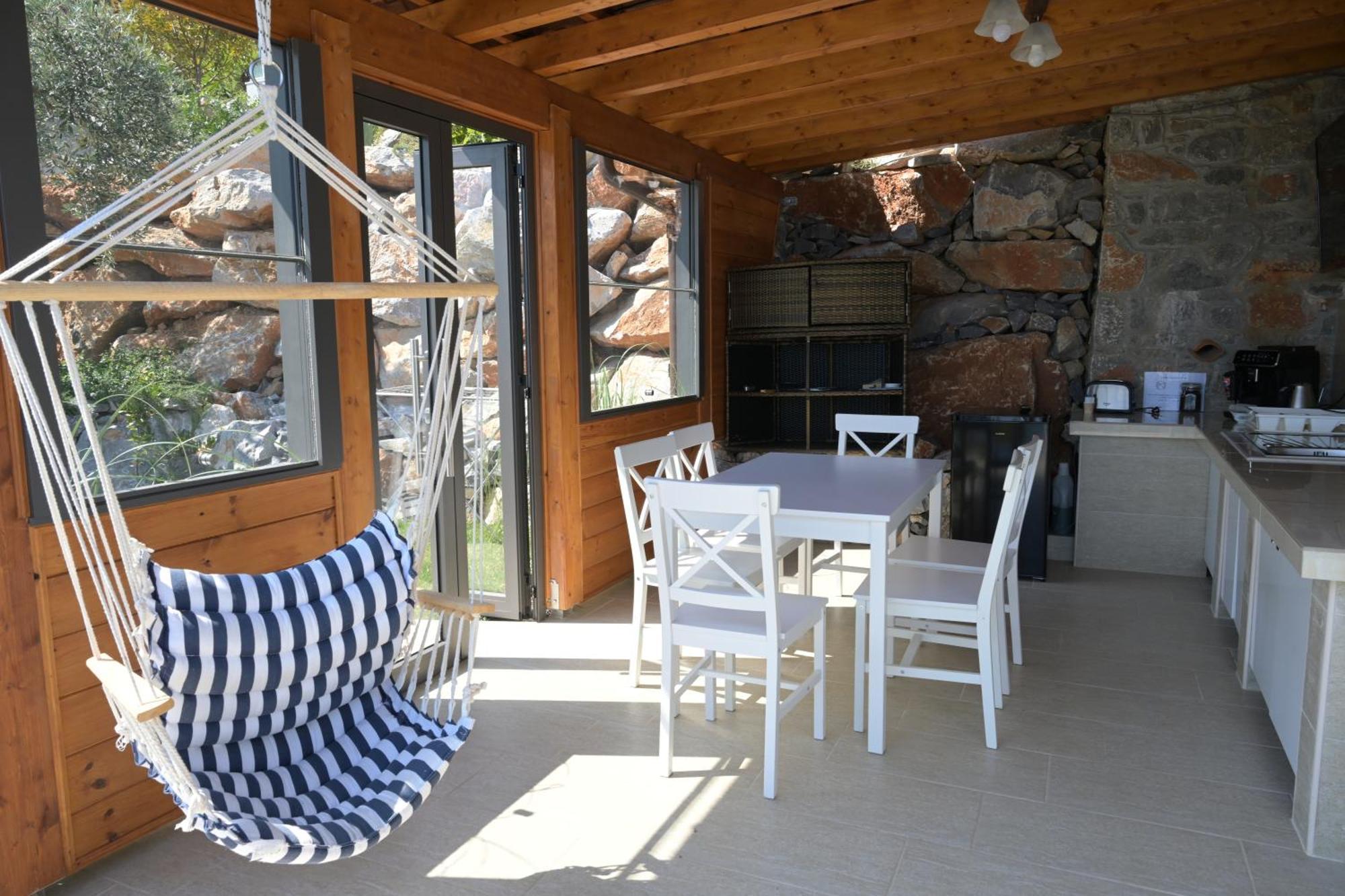 Sky Sea Resort & Villas Megali Ammos  Zewnętrze zdjęcie