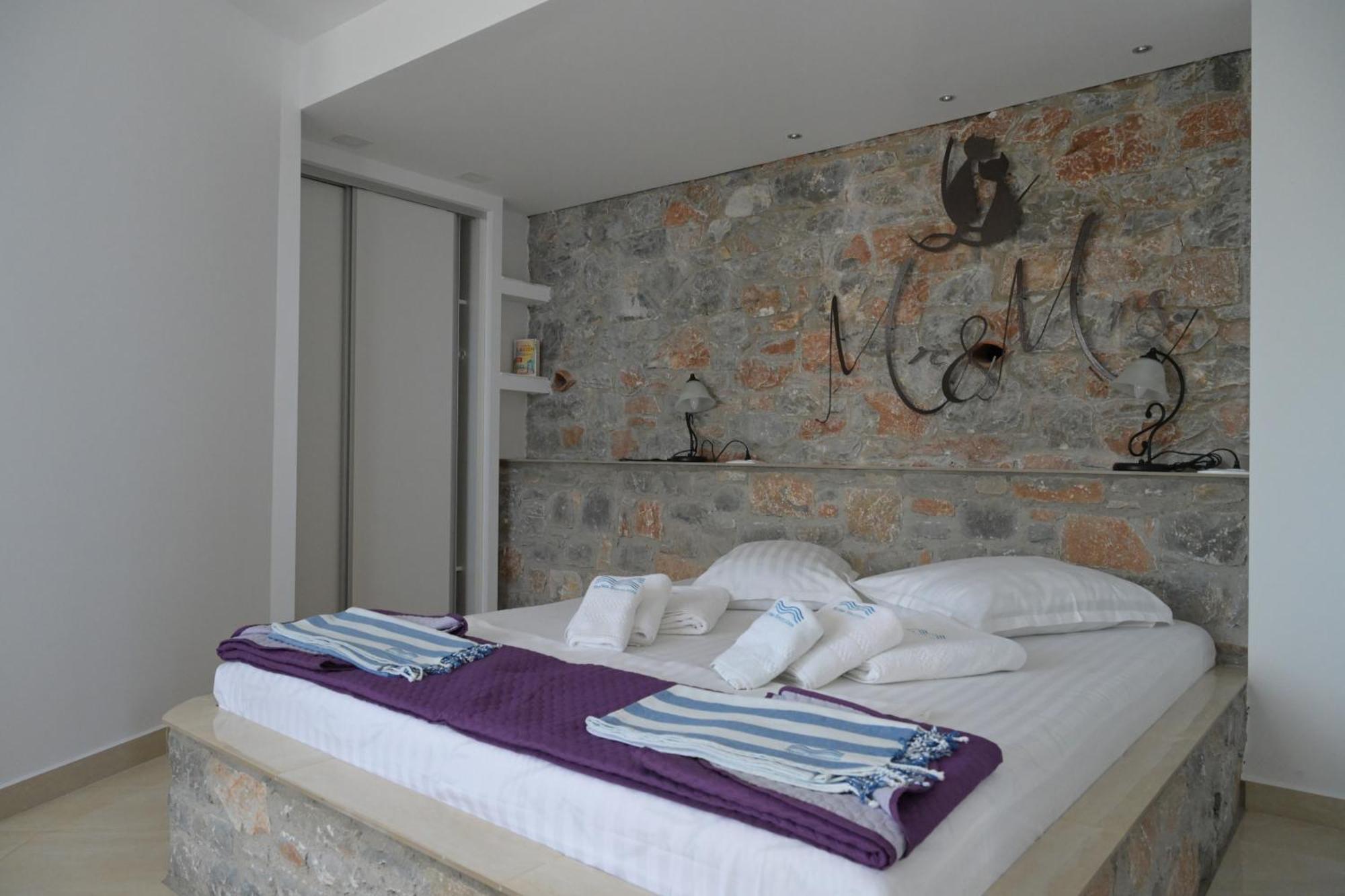 Sky Sea Resort & Villas Megali Ammos  Zewnętrze zdjęcie