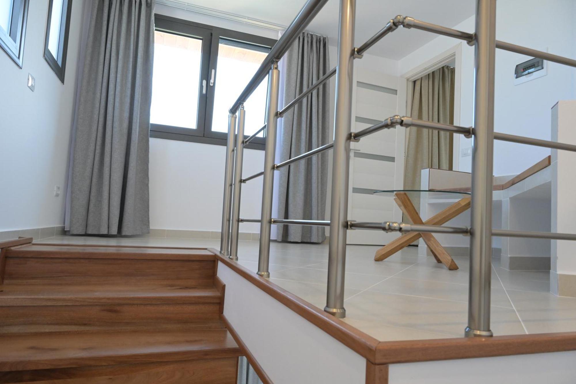 Sky Sea Resort & Villas Megali Ammos  Zewnętrze zdjęcie