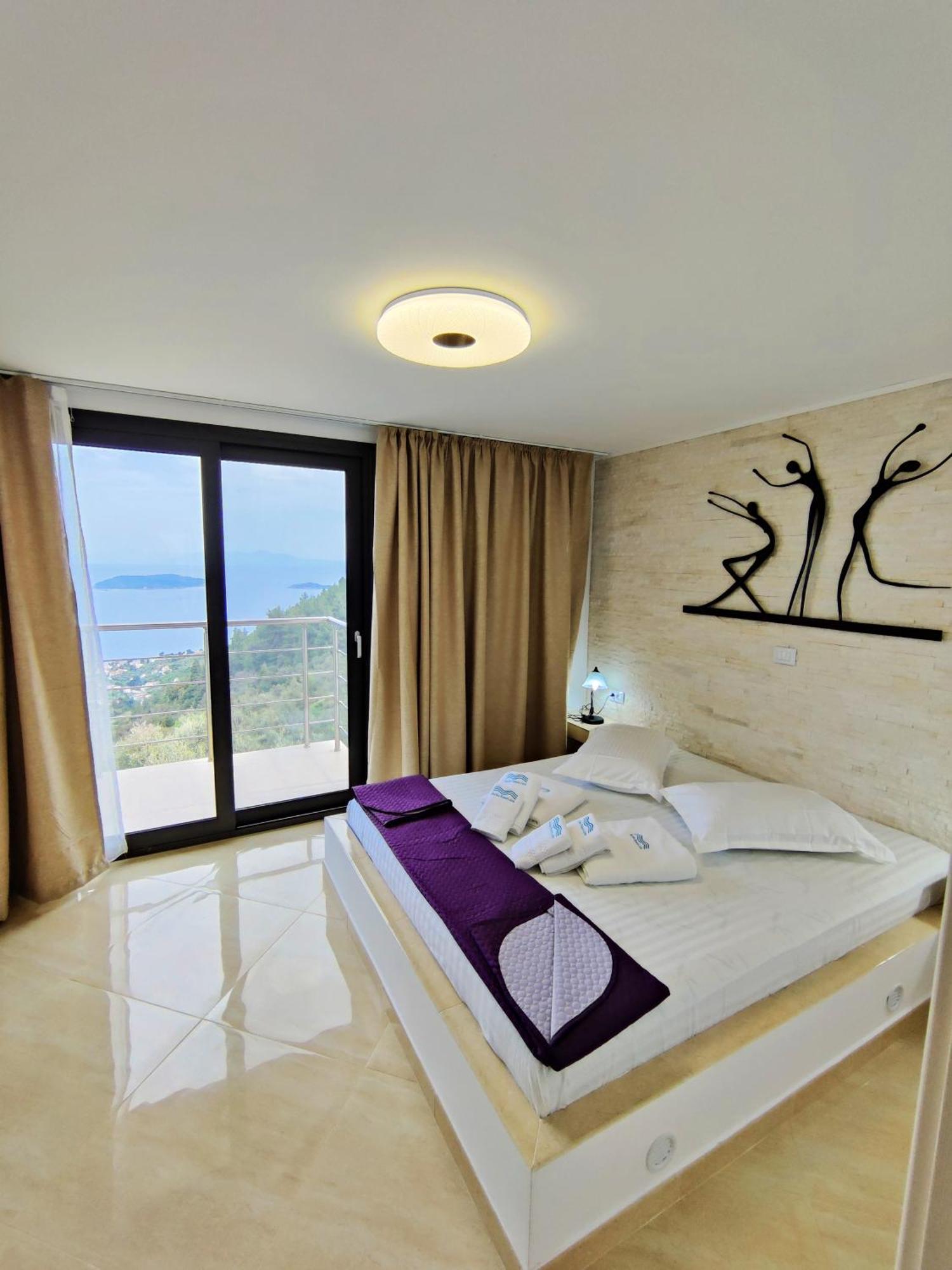 Sky Sea Resort & Villas Megali Ammos  Zewnętrze zdjęcie