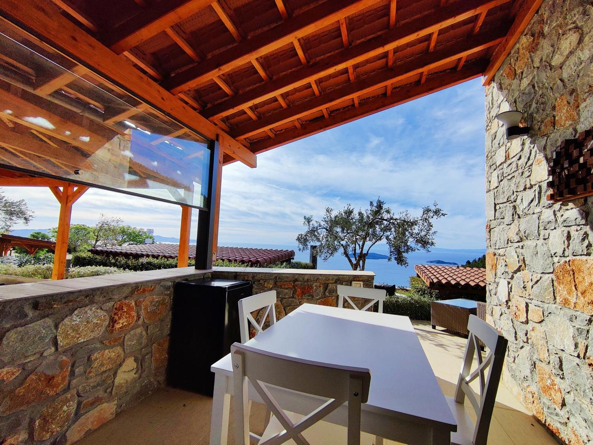 Sky Sea Resort & Villas Megali Ammos  Zewnętrze zdjęcie