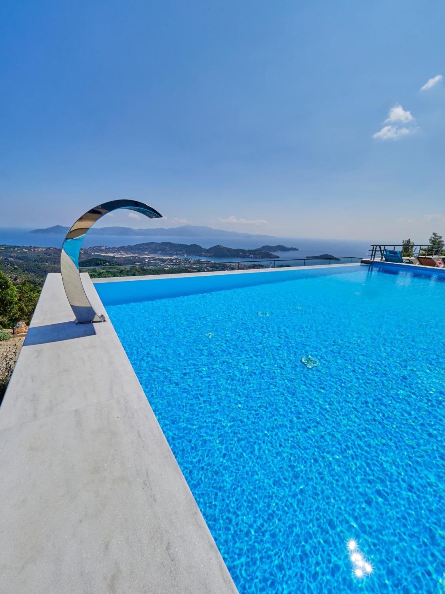 Sky Sea Resort & Villas Megali Ammos  Zewnętrze zdjęcie