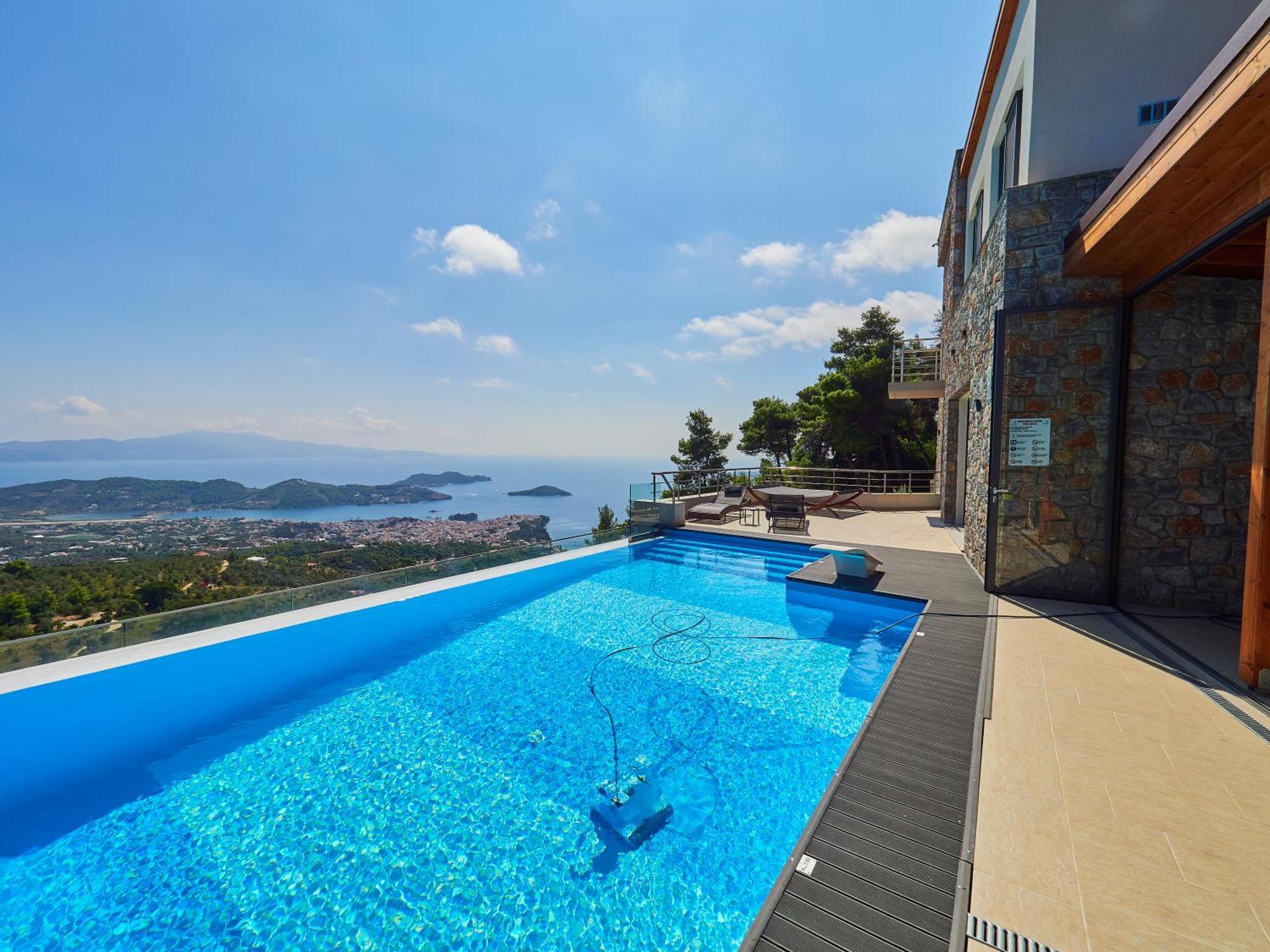 Sky Sea Resort & Villas Megali Ammos  Zewnętrze zdjęcie